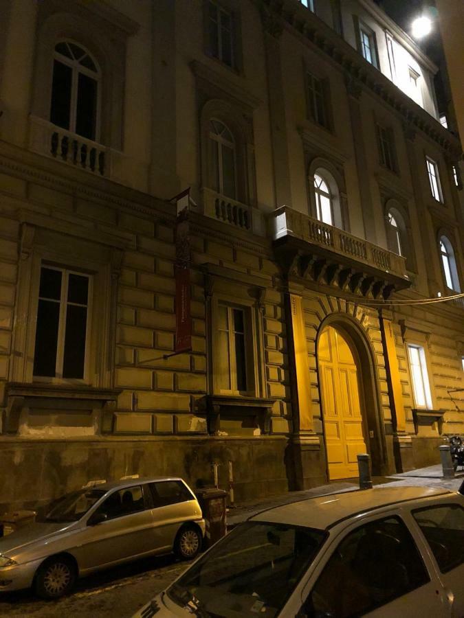 Sole House Apartman Nápoly Kültér fotó