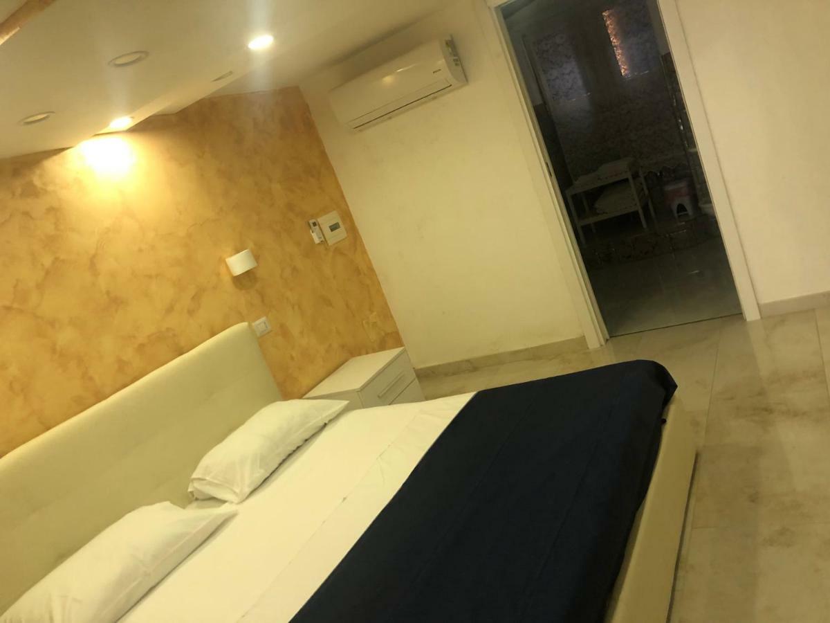 Sole House Apartman Nápoly Kültér fotó
