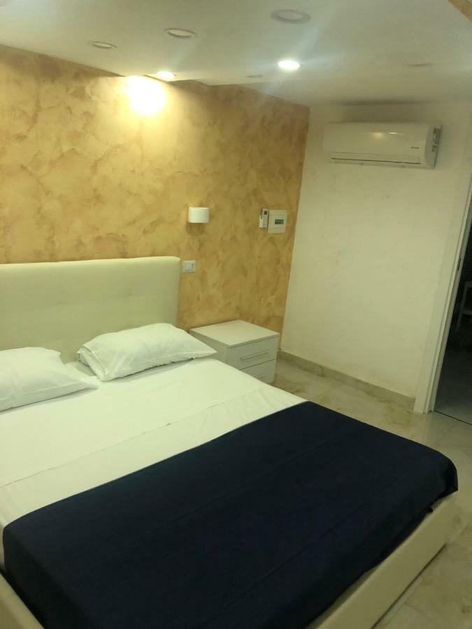 Sole House Apartman Nápoly Kültér fotó